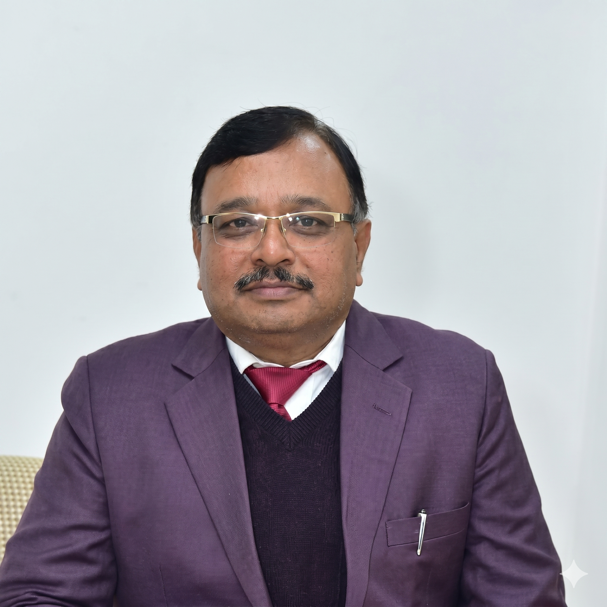 Dr. S. P. Agarwal