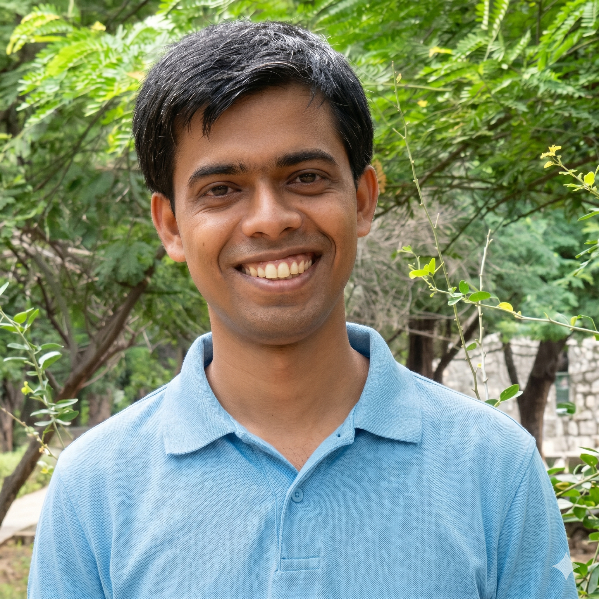 Dr. Arindam Majumder