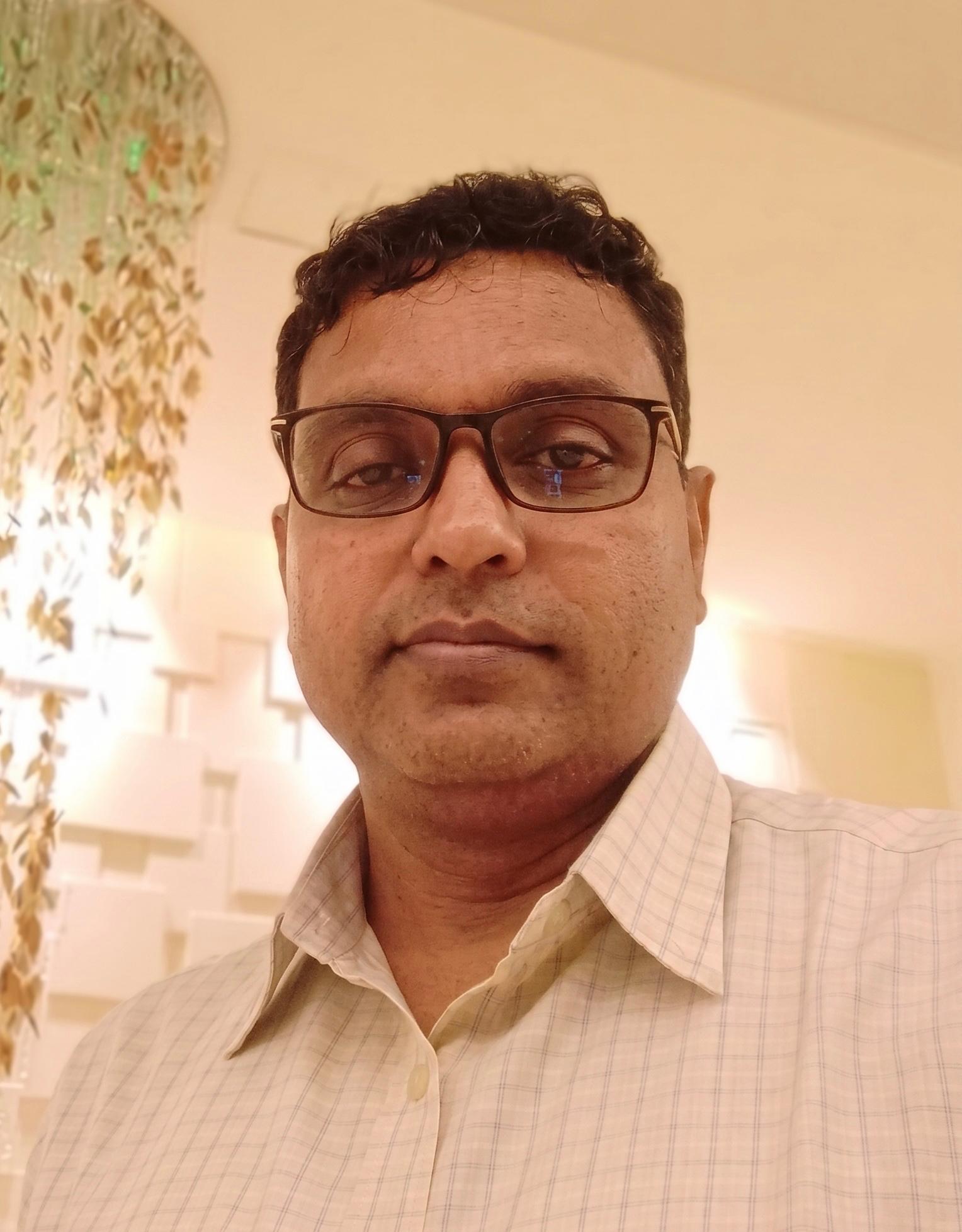 Dr. Rajsekhar Panua