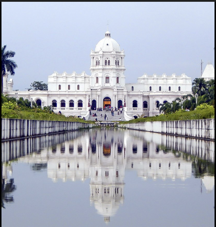 Ujjayanta Palace Day