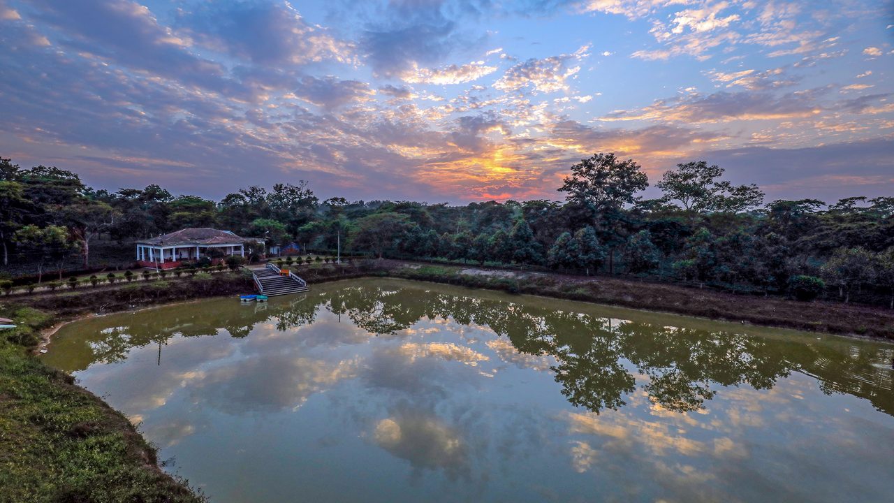Agartala tripura Tarmac